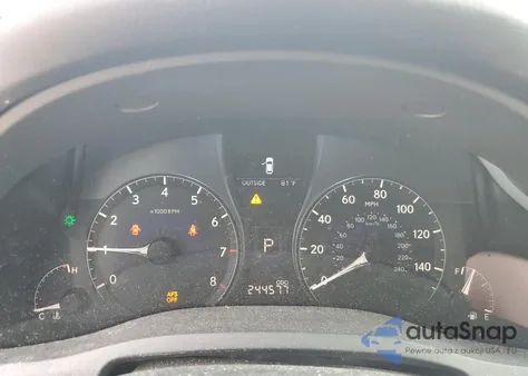 2010 Lexus Rx 350 from USA, damaged, VIN 2T2BK1BA4AC045606